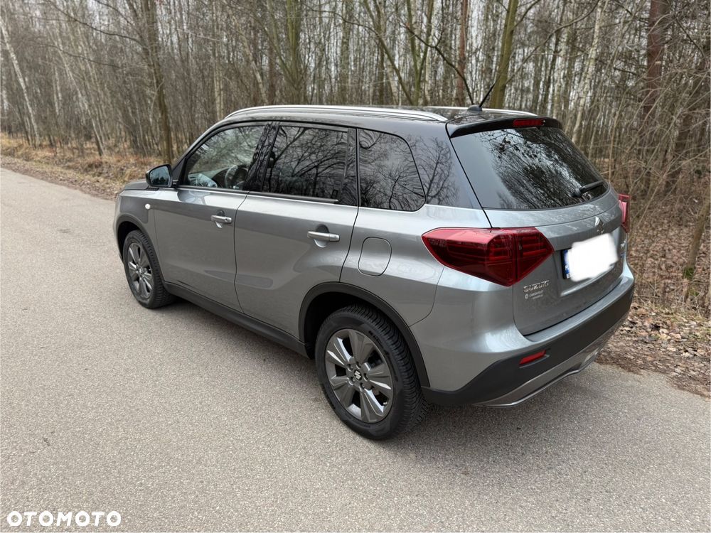Suzuki Vitara 1.4 Boosterjet mHEV Premium Plus 4WD - 5