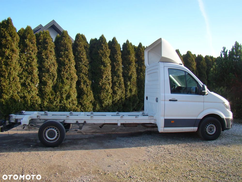 Volkswagen CRAFTER - 9