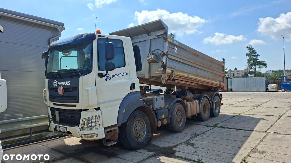 Tatra Phoenix T 158 8X8 - 1