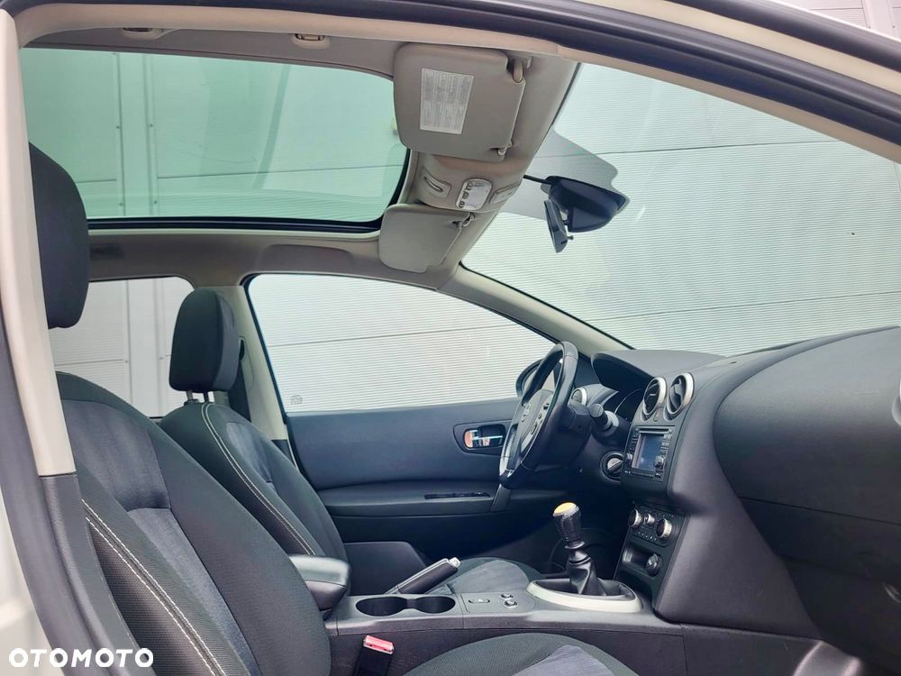 Nissan Qashqai+2 2.0 dCi DPF tekna - 16