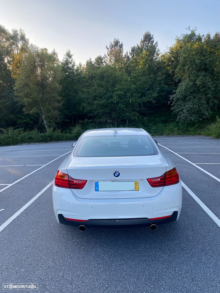 BMW 420 d Sport-Aut. - 3