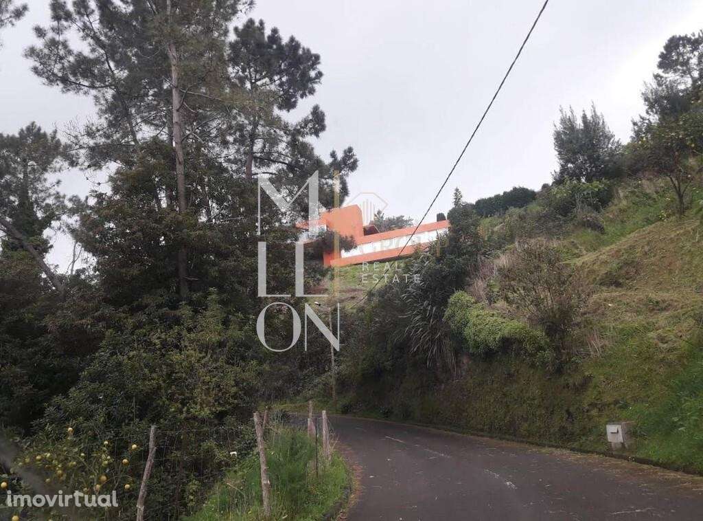 Terreno Único com Vista Mar e Serra – Santana, Madeira - Grande imagem: 2/3