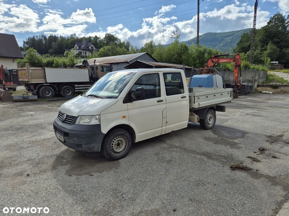 Volkswagen Transporter - 5
