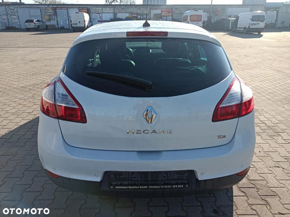 Renault Megane 1.2 16V TCE Energy Bose Edition - 5