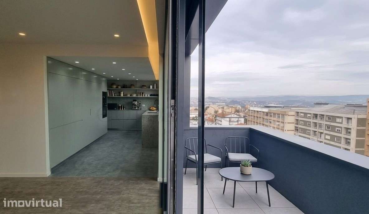Apartamento T3 Venda em Mafamude e Vilar do Paraíso,Vila Nova de Gaia - Grande imagem: 4/25