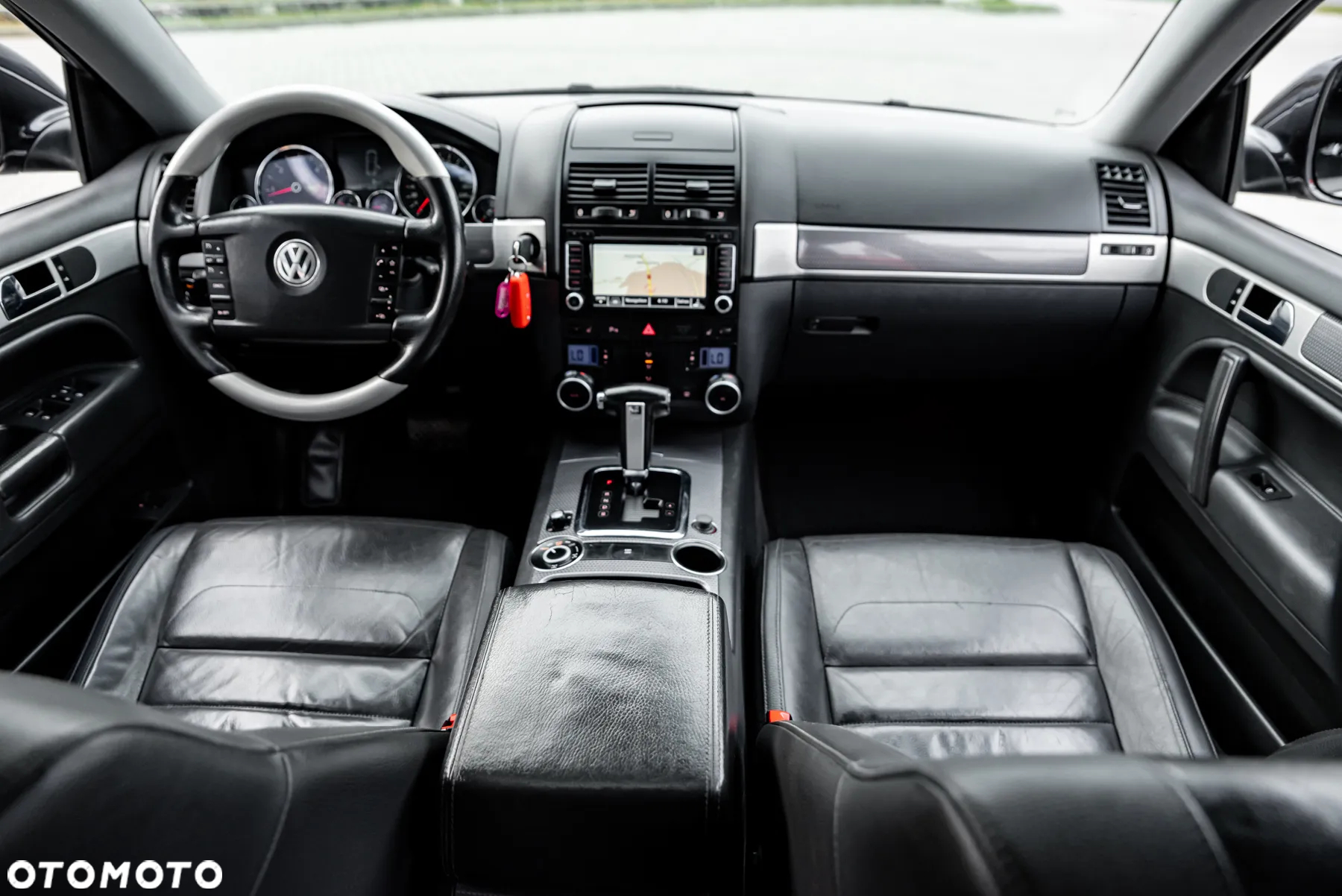 Volkswagen Touareg 3.0 V6 TDI DPF Automatik Individual - 22