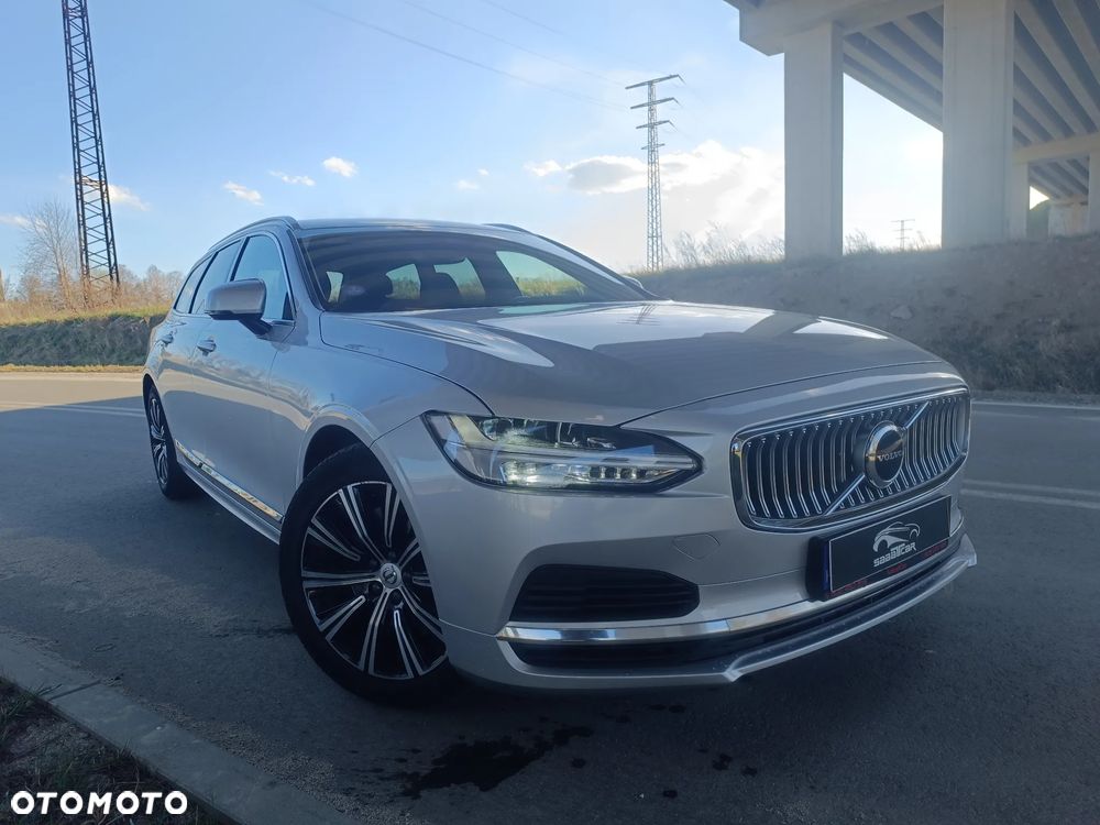 Volvo V90 T6 Recharge AWD Geartronic Inscription - 3