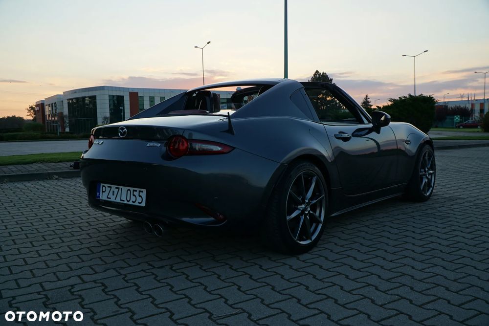 Mazda MX-5 RF SKYACTIV-G 160 Exclusive-Line - 4