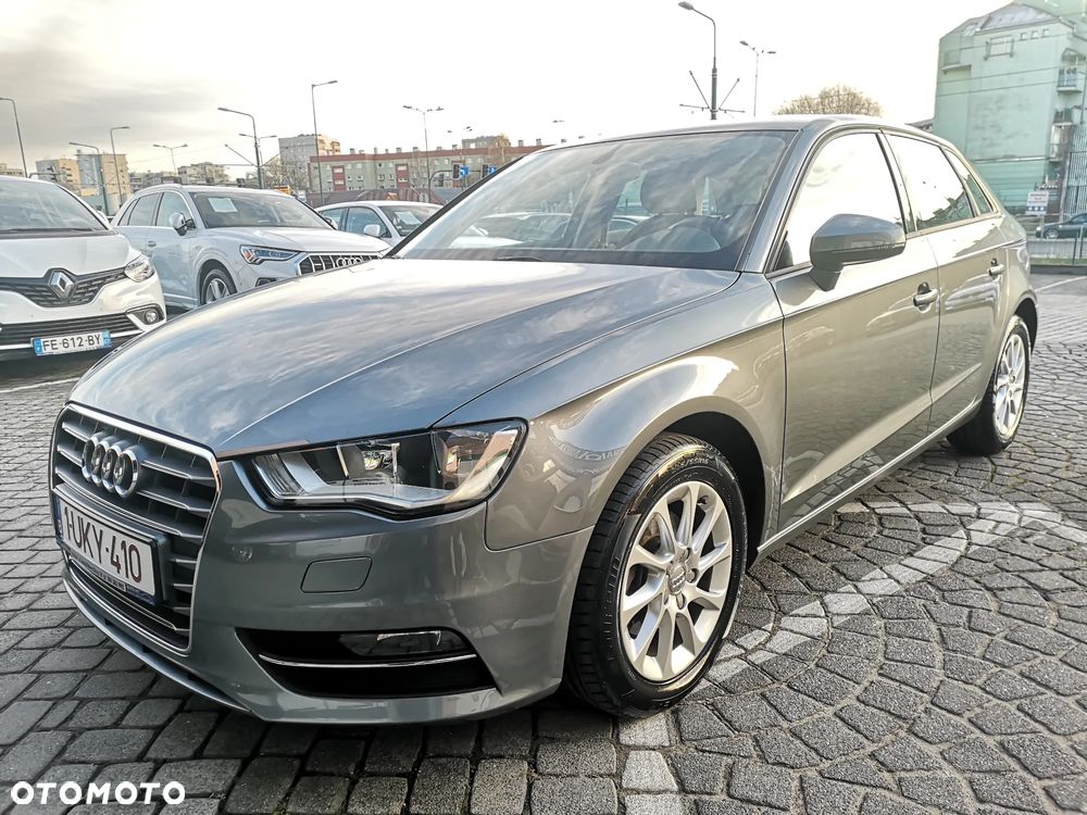 Audi A3 Sportback 1.6 TDI Ambition - 1