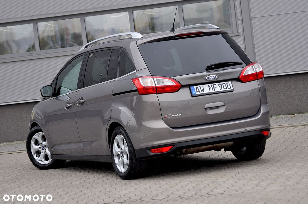 Ford Grand C-MAX 2.0 TDCi Titanium - 15