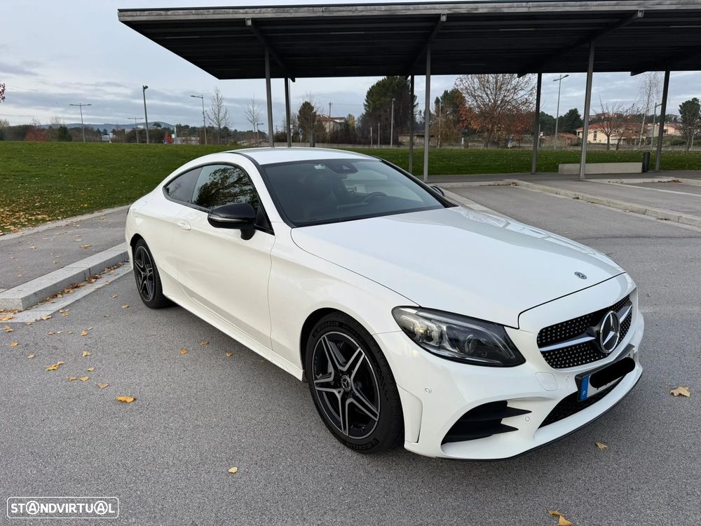 Mercedes-Benz C 300 d AMG Line Aut. - 6