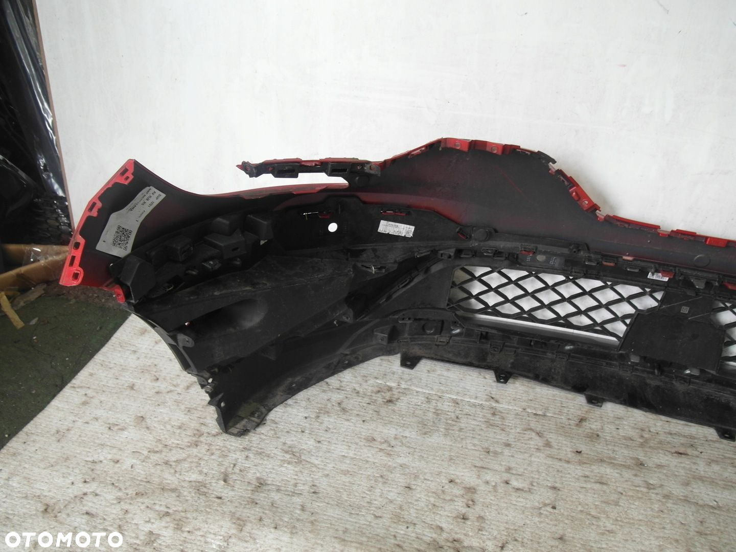 RENAULT CAPTUR II RS IDEALNY ZDERZAK PRZÓD PRZEDNI 620223826R nr72 - 4