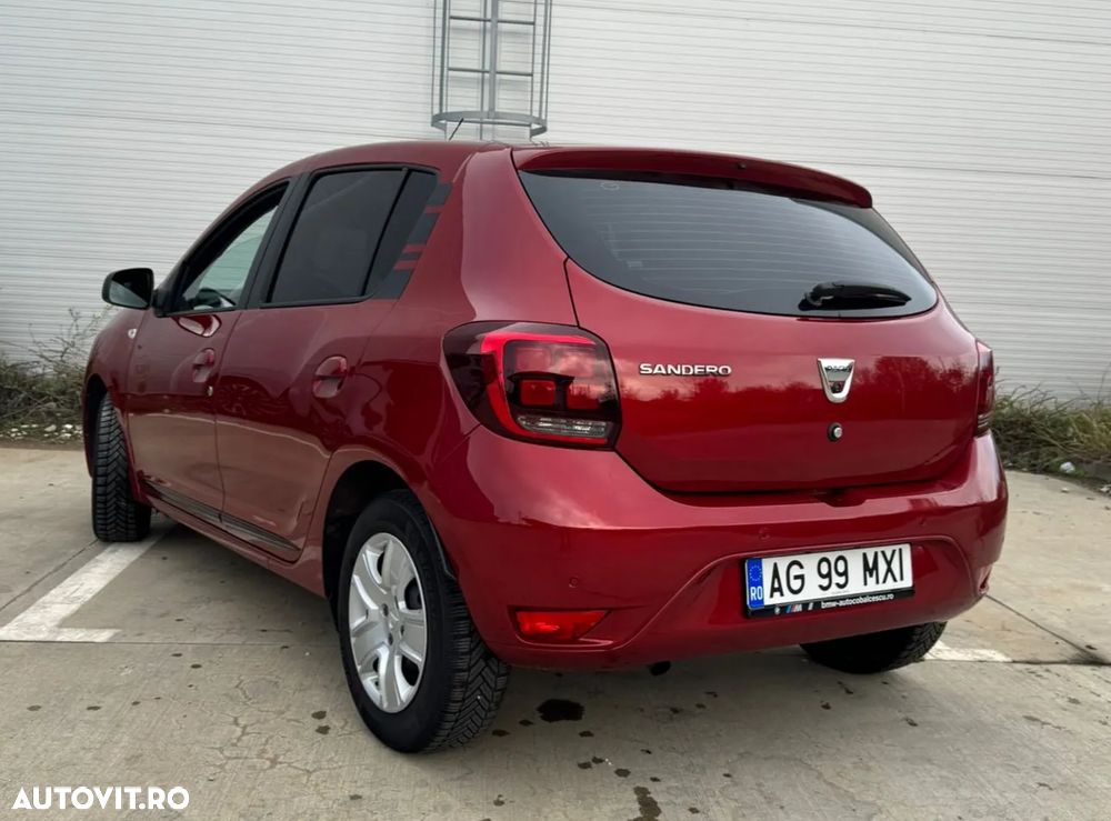 Dacia Sandero - 2