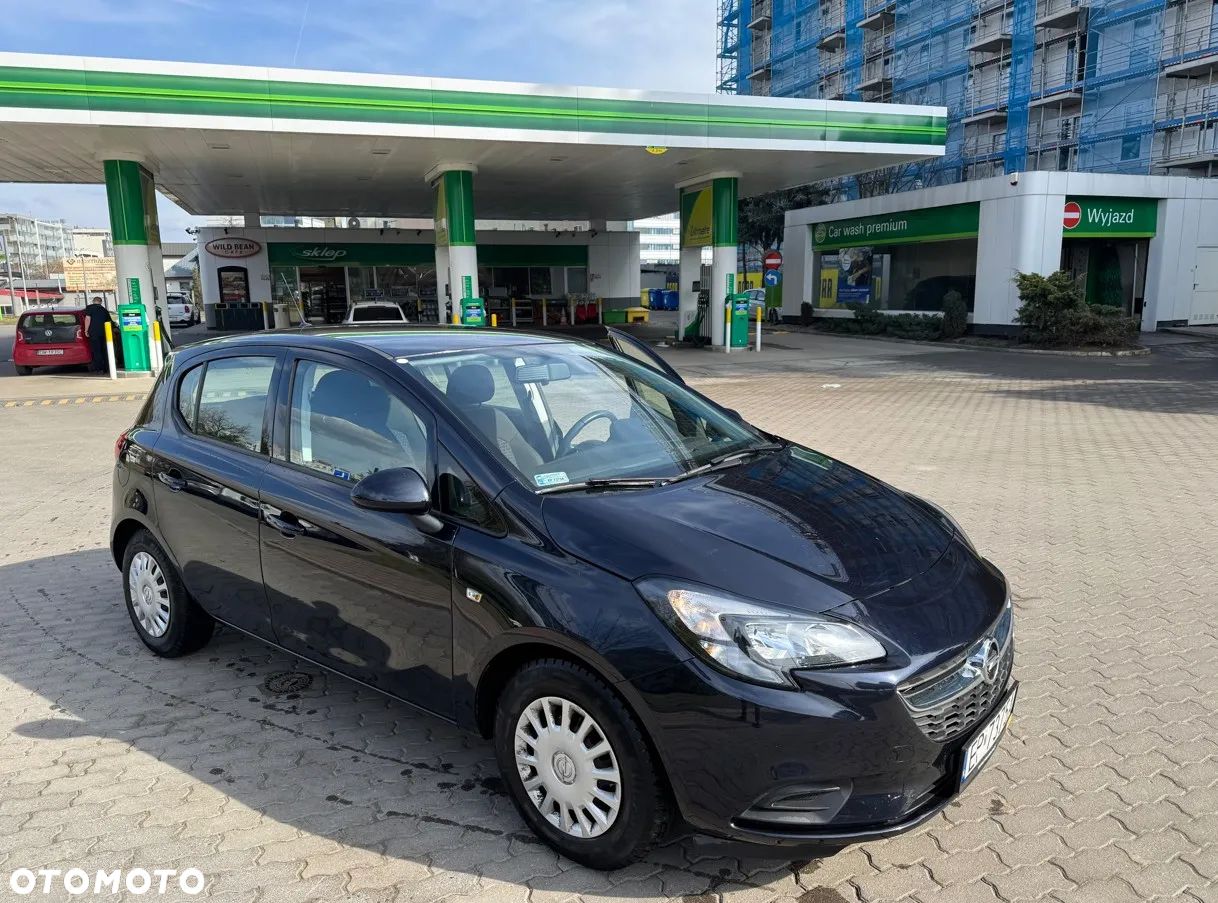 Opel Corsa - 1