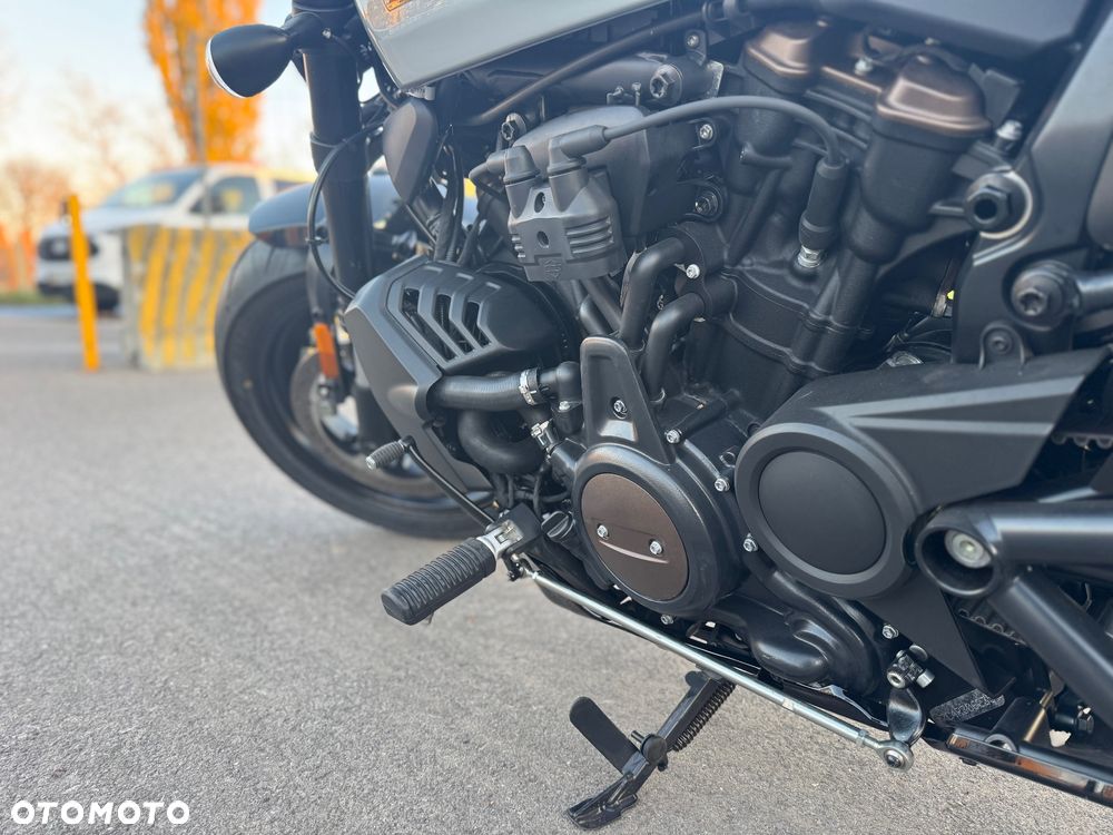 Harley-Davidson Sportster - 3