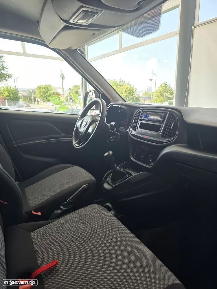 Fiat doblÒ 1.3 m-jet - 15