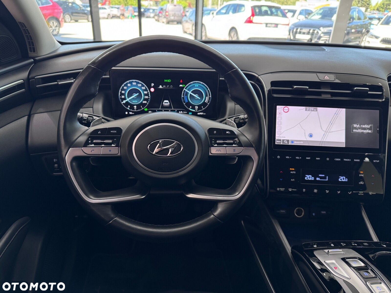Hyundai Tucson - 16