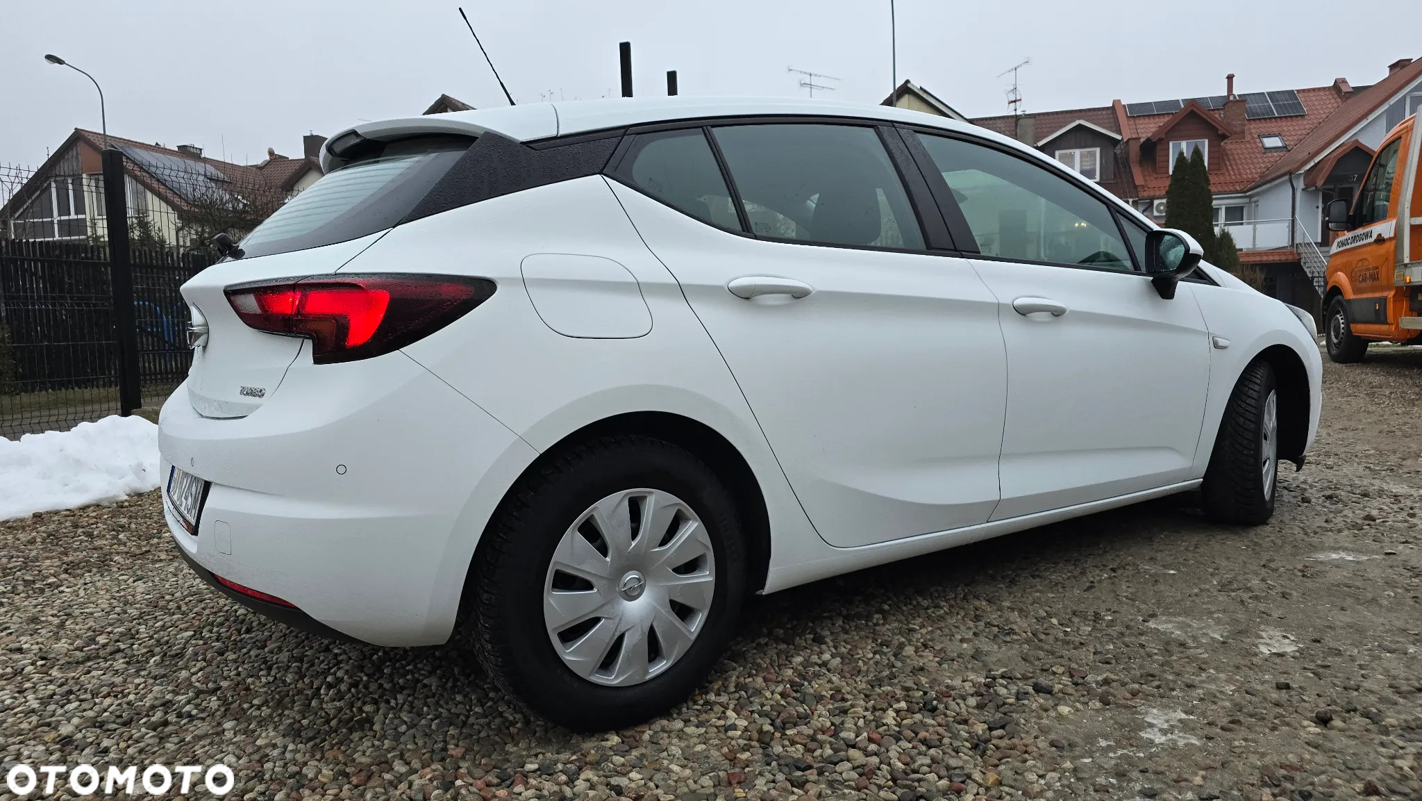 Opel Astra V 1.4 T Dynamic - 3