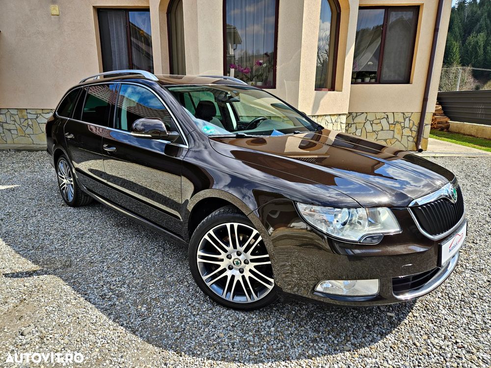 Skoda Superb 2.0 TDI Exclusive - 4