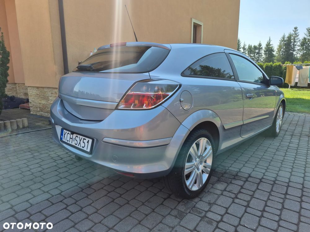 Opel Astra 1.6 Enjoy - 8