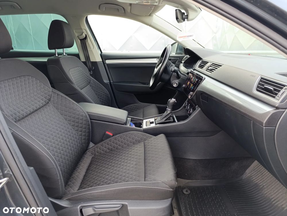 Skoda Superb 1.5 TSI Ambition DSG - 23