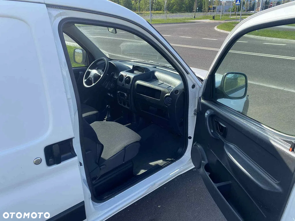Citroën Berlingo Multispace 1.9 D Plus - 7