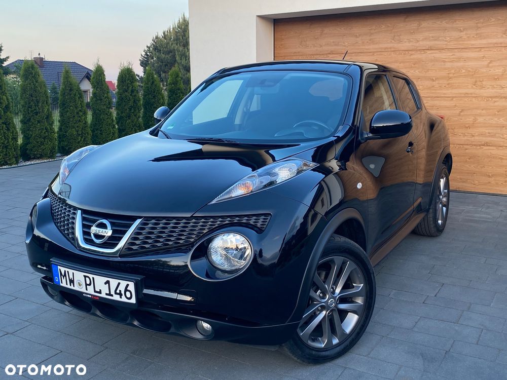 Nissan Juke 1.6 CVT Tekna - 10