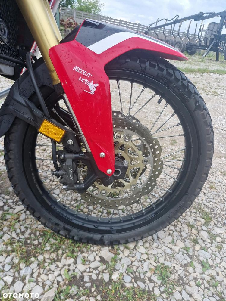 Honda CRF - 11