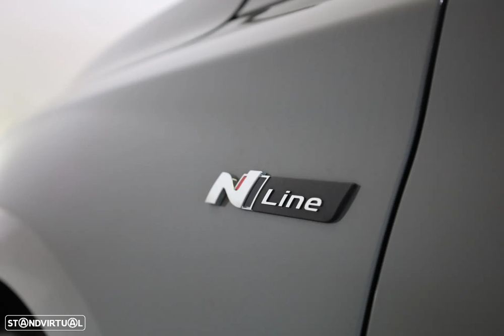 Hyundai i30 Fastback 1.0 T-GDi N-Line DCT - 19