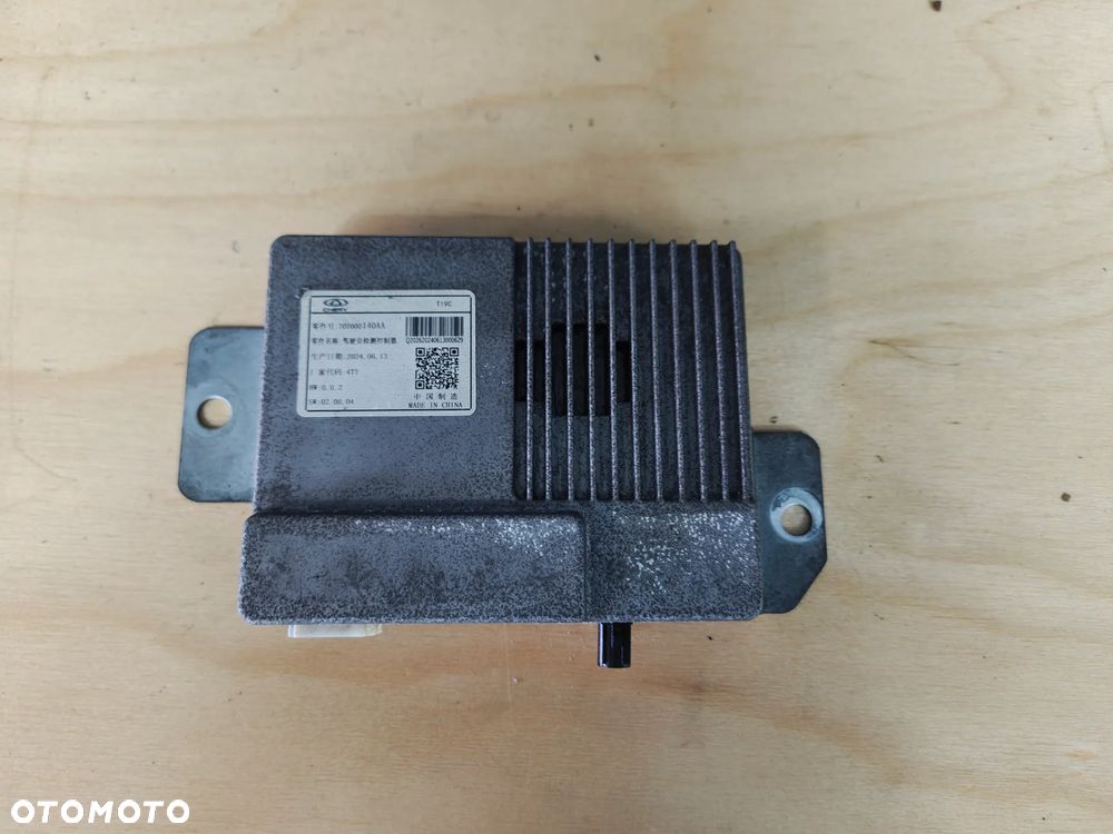 Omoda 5 V Chery beznyzna sterownik moduł komputer 702000140AA 25r - 1