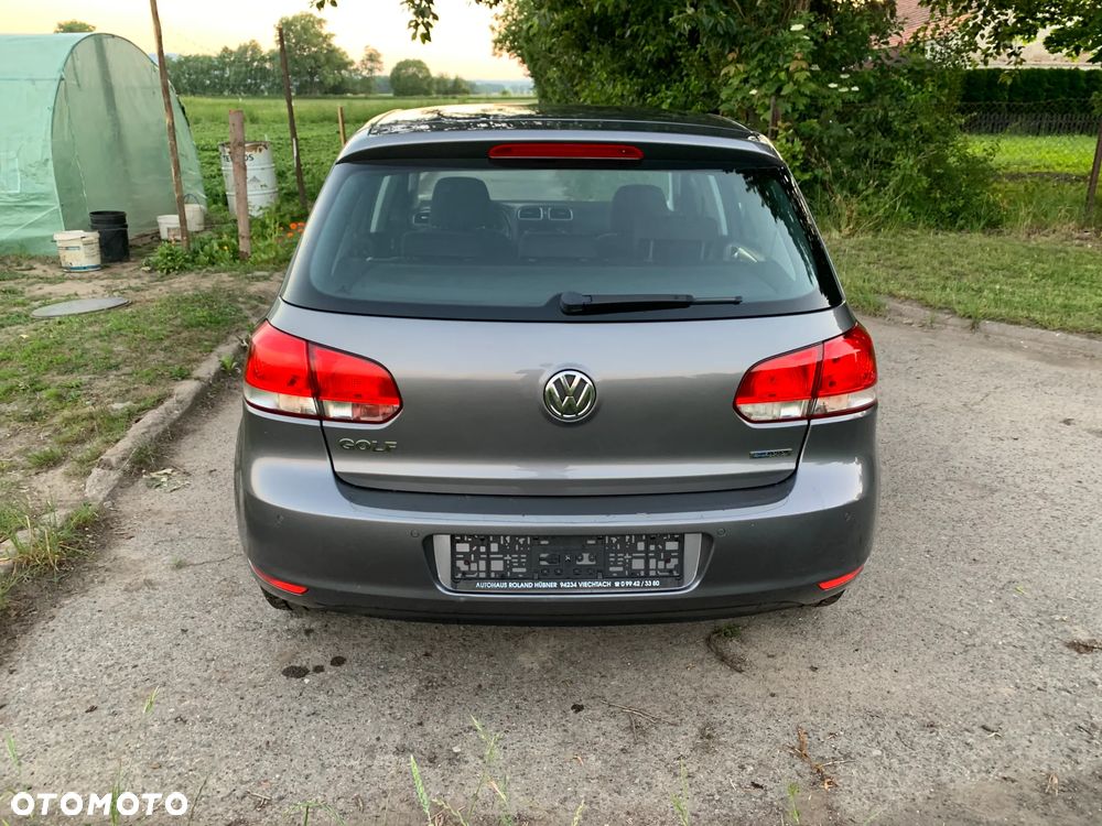 Volkswagen Golf 1.4 Team - 4