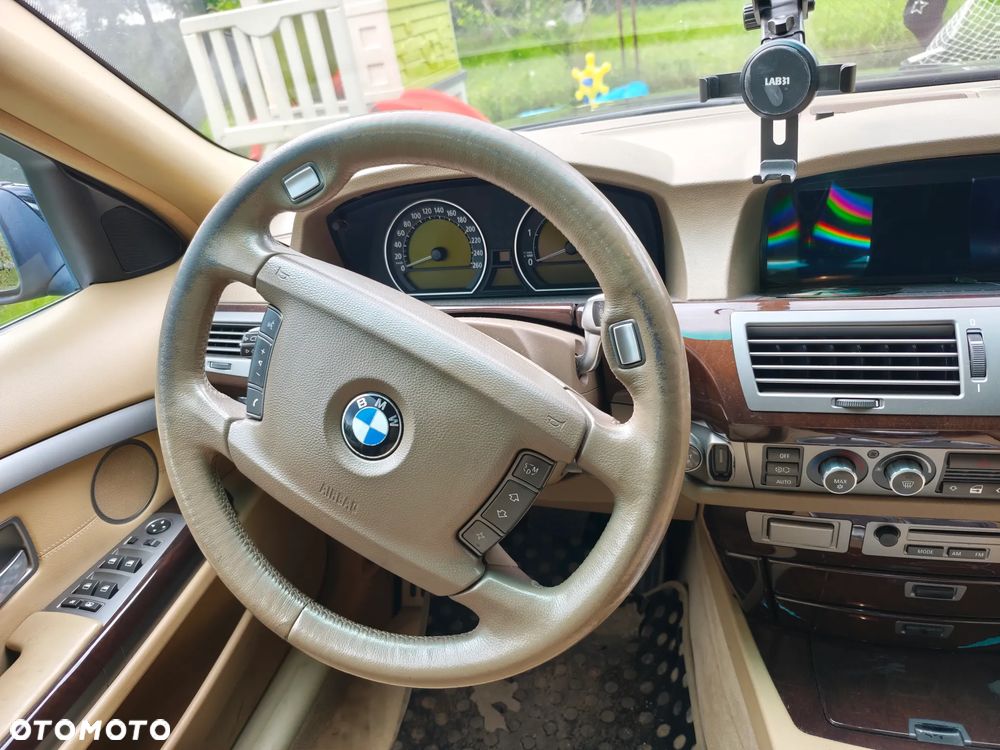 BMW Seria 7 730d L - 6