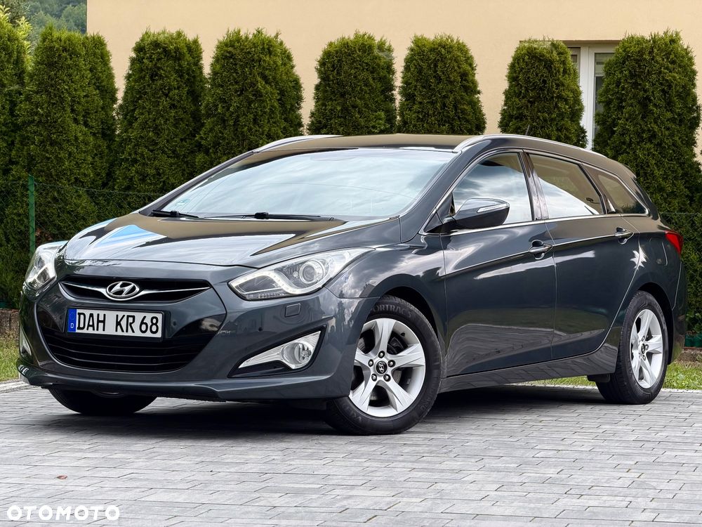 Hyundai i40 1.7 CRDi Automatik Style - 9