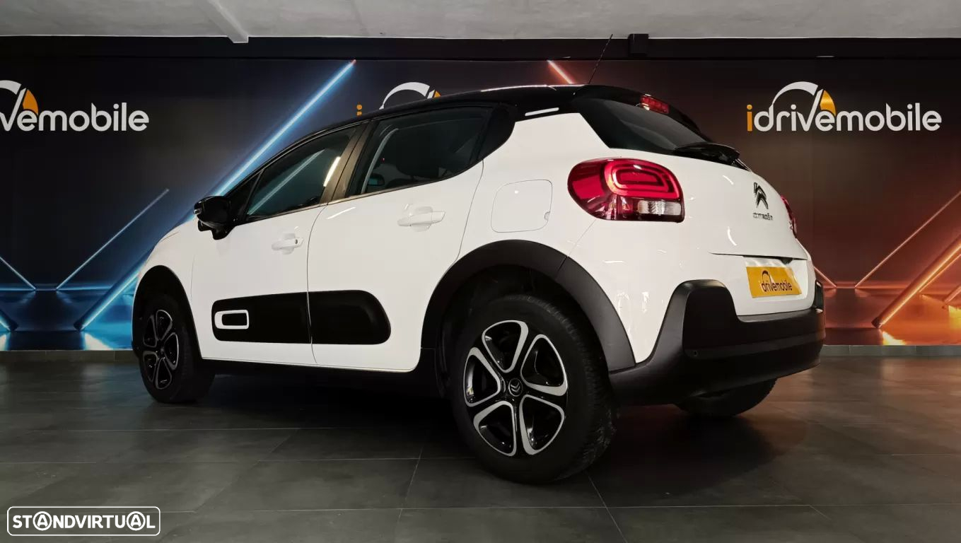 Citroën C3 1.2 PureTech Shine - 16