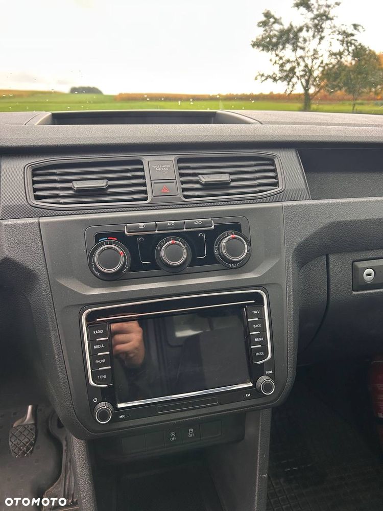 Volkswagen Caddy - 13