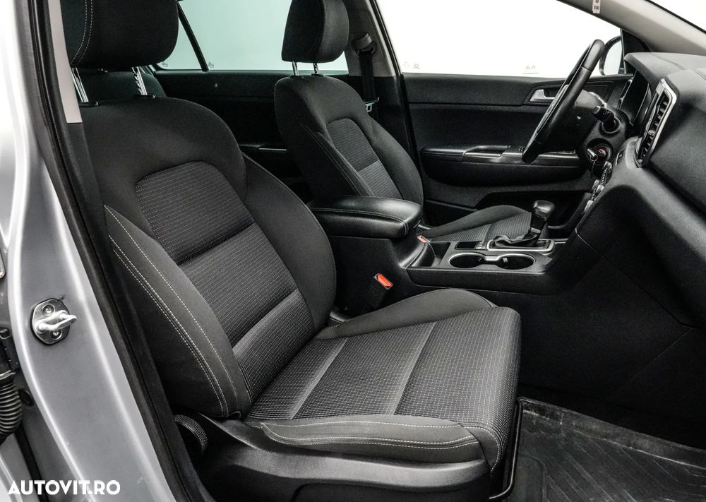 Kia Sportage 1.7 DSL 7DCT 4x2 Style - 14