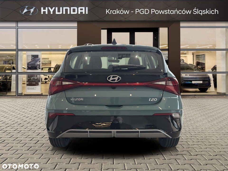 Hyundai i20 - 4