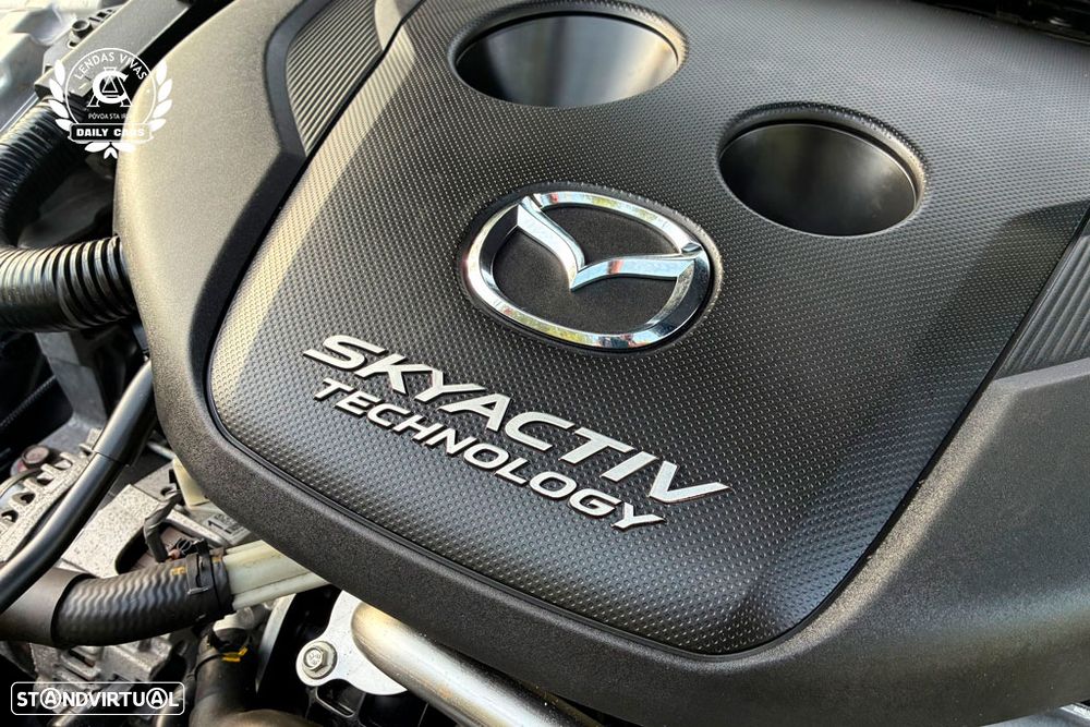 Mazda CX-3 1.5 Sky.Special Edition - 32