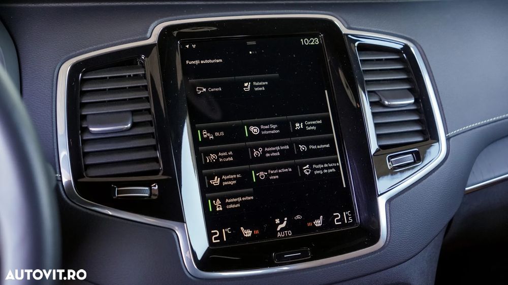 Volvo XC 90 T8 eAWD Inscription - 14