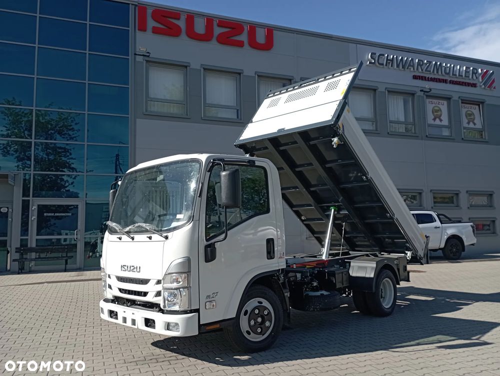 Isuzu M27F 3,0 TURBO - 3