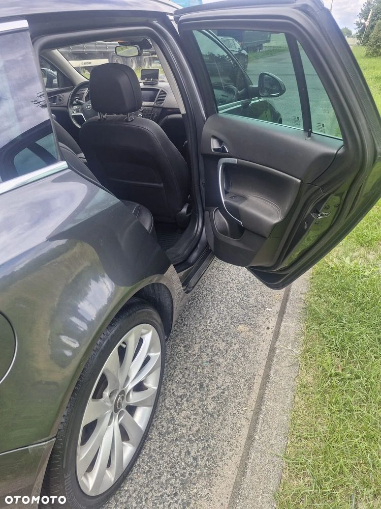 Opel Insignia 2.0 CDTI Edition - 4