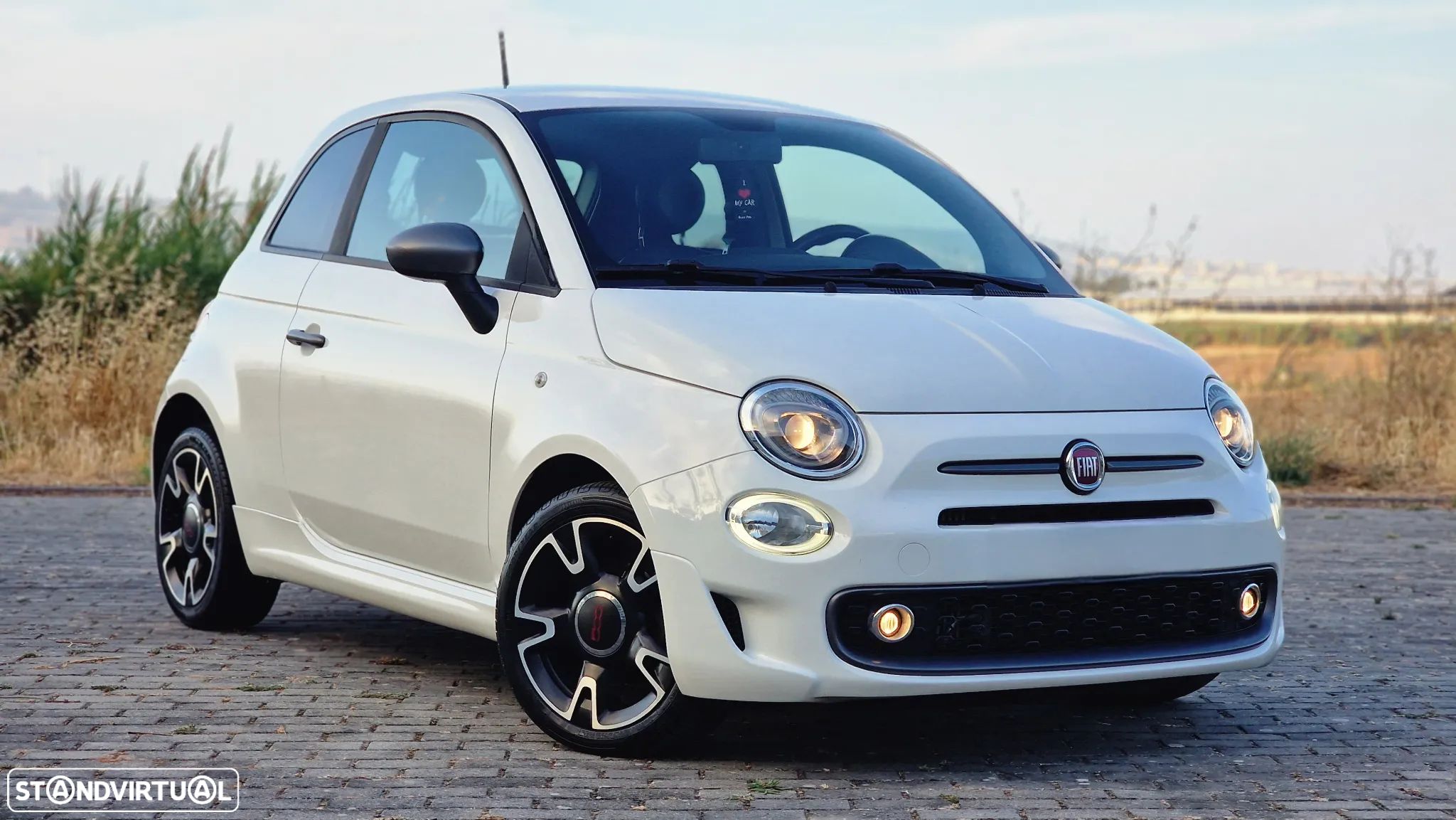 Fiat 500 1.3 MJ S S&S - 1