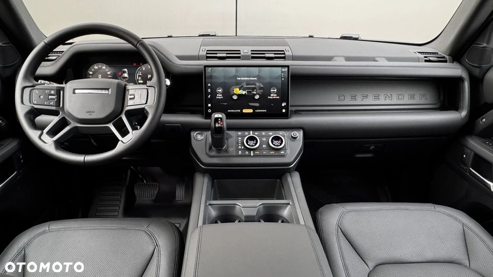 Land Rover Defender 2.0 P300e PHEV X-Dynamic HSE - 8
