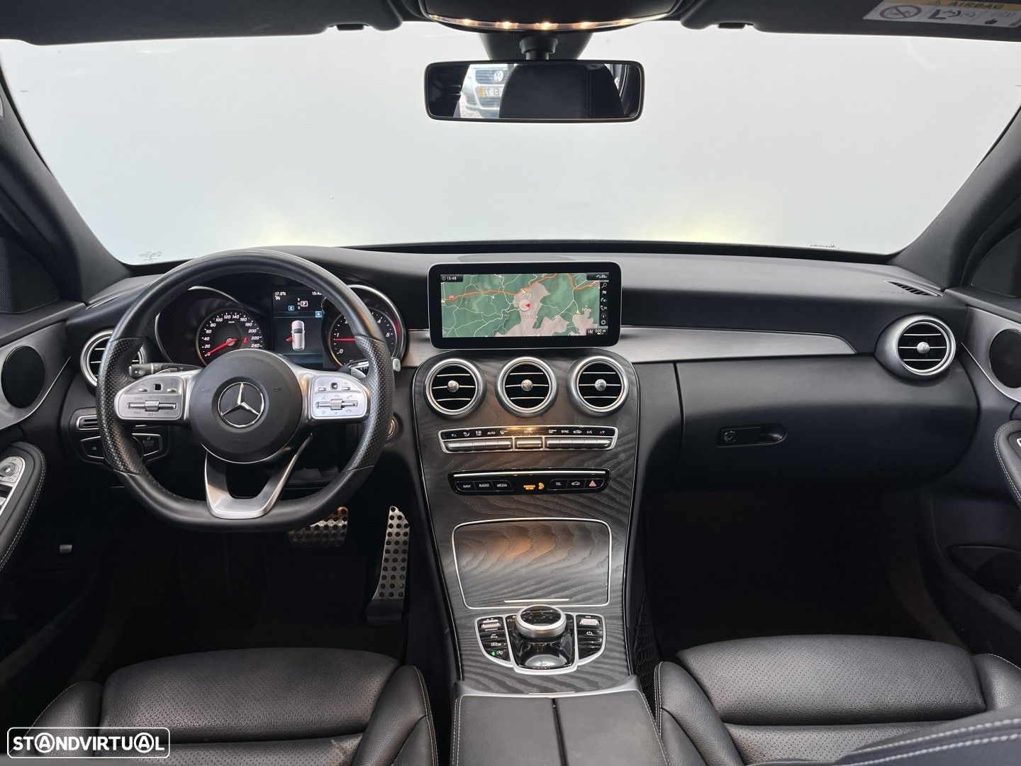 Mercedes-Benz C 200 - 11