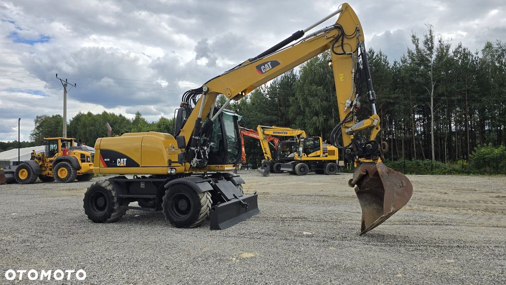 Caterpillar 313d - 2