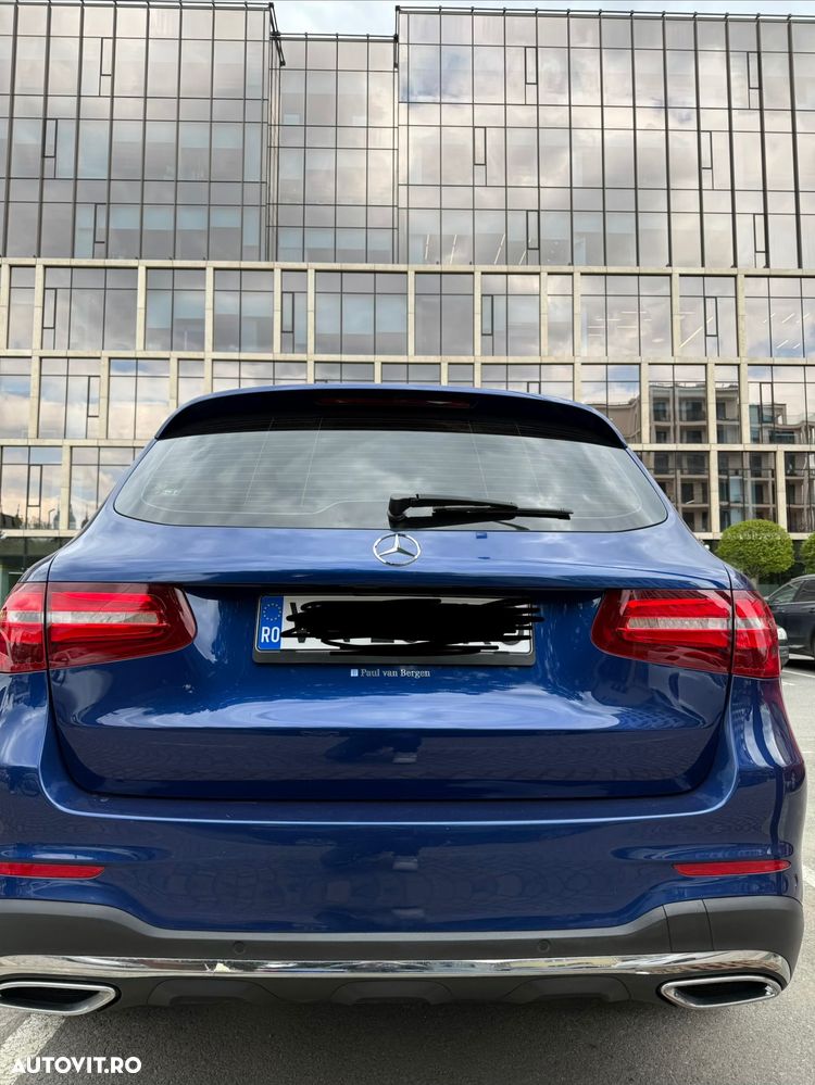 Mercedes-Benz GLC 250 d 4MATIC 9G-TRONIC AMG Line - 14