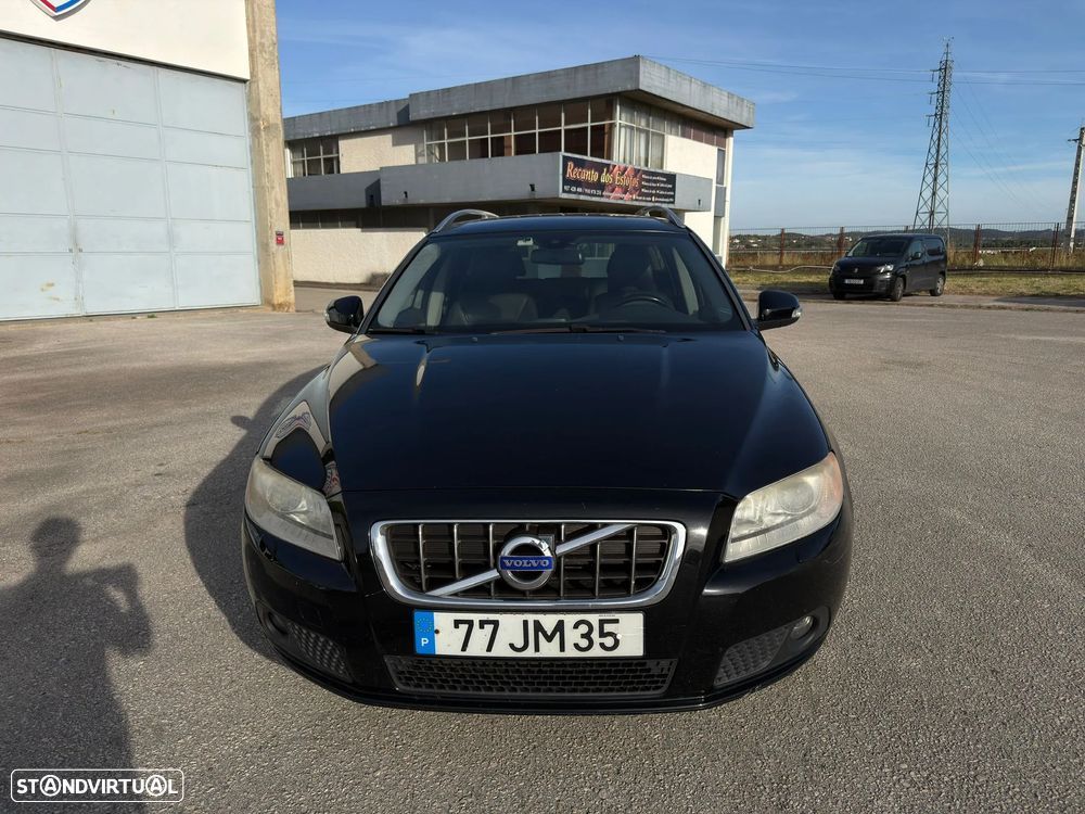 Volvo V70 1.6 D Drive Summum - 6