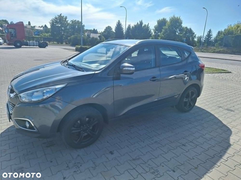 Hyundai ix35 2.0 Classic - 8