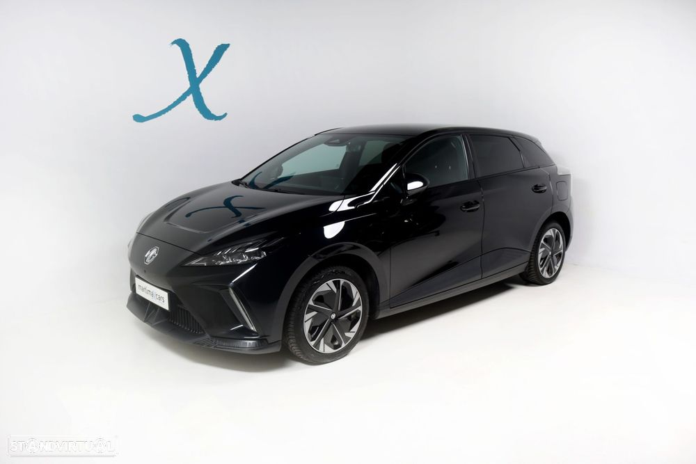 MG MG4 64 kWh Luxury - 2