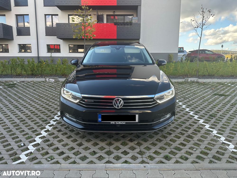 Volkswagen Passat 2.0 TDI SCR DSG Highline - 1